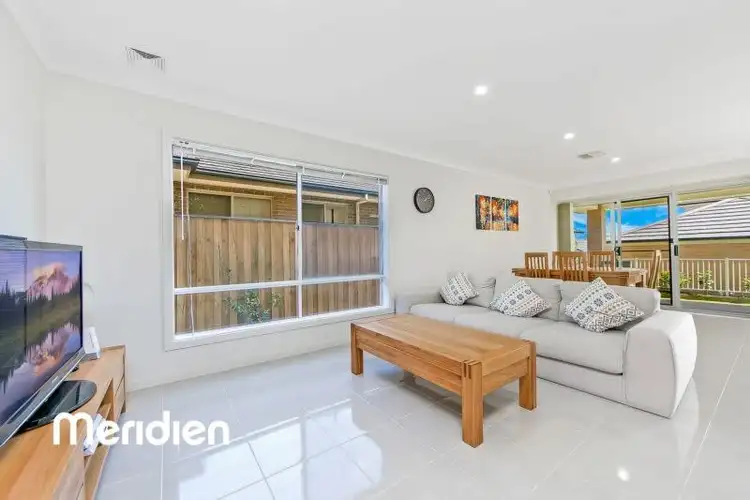 Second view of Homely house listing, 57 Carisbrook Street, Kellyville NSW 2155