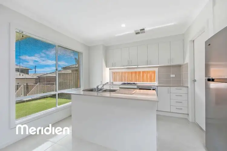 Third view of Homely house listing, 57 Carisbrook Street, Kellyville NSW 2155