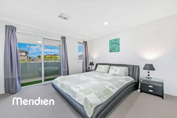 Fifth view of Homely house listing, 57 Carisbrook Street, Kellyville NSW 2155