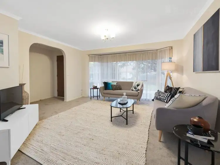 Third view of Homely unit listing, 3/92 Devenish Road, Boronia VIC 3155