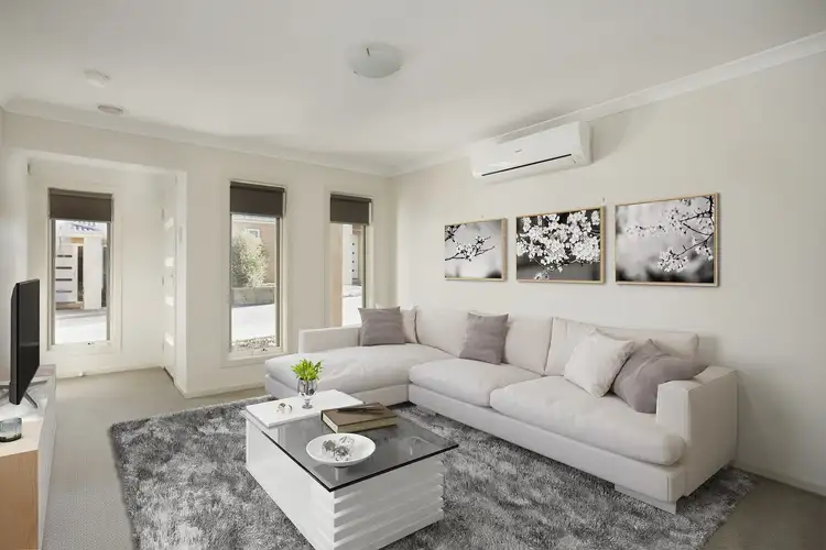 Second view of Homely house listing, 6/58 Holdsworth Road, Long Gully VIC 3550