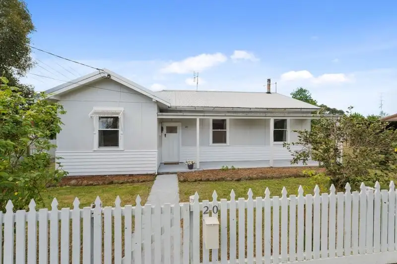 Main view of Homely house listing, 20 Jenner Street, Birregurra VIC 3242