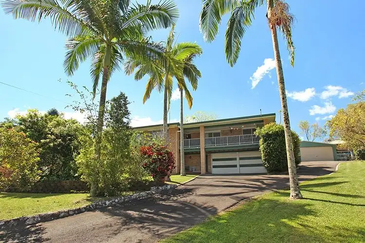 Second view of Homely house listing, 23 Oxleigh Crescent, Nambour QLD 4560