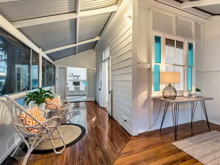 Second view of Homely house listing, 87 Coopers Camp Road, Bardon QLD 4065