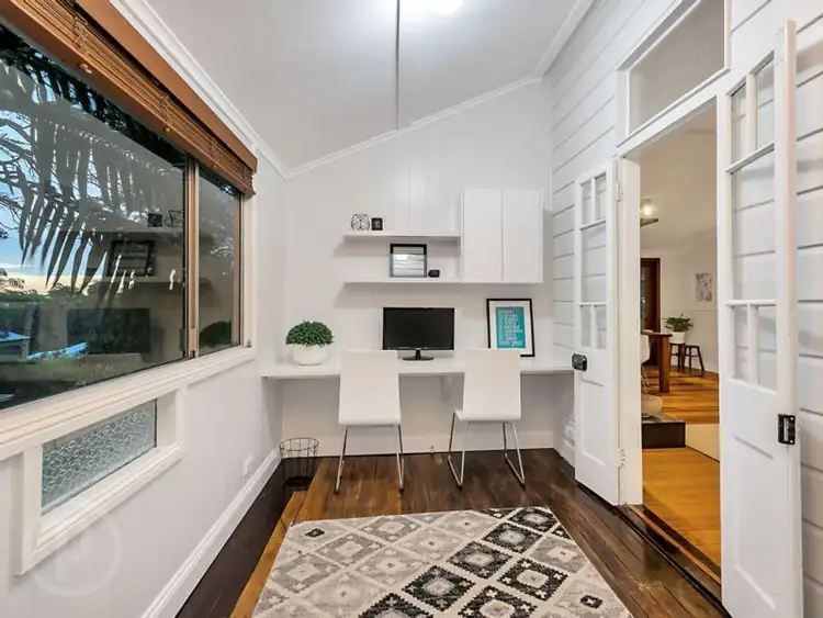 Third view of Homely house listing, 87 Coopers Camp Road, Bardon QLD 4065