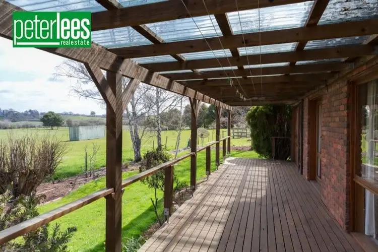 Sixth view of Homely house listing, 448 Pateena Road, Longford TAS 7301