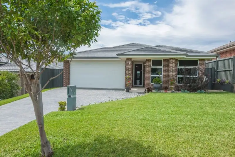 Main view of Homely house listing, 49 Scenic Drive, Gillieston Heights NSW 2321