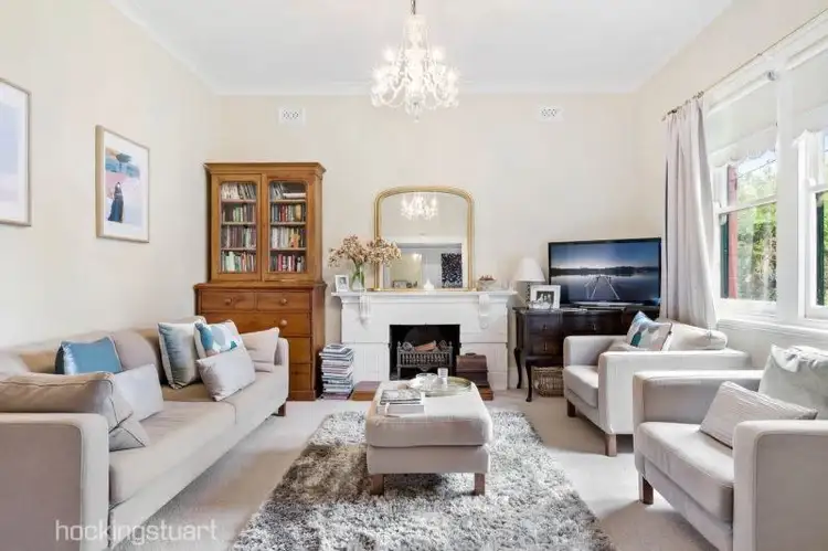 Second view of Homely house listing, 64 Brown Street, Heidelberg VIC 3084