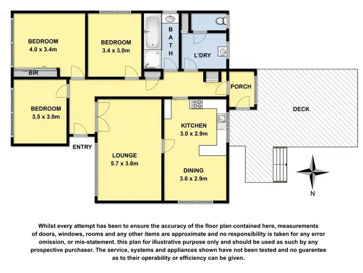 Seventh view of Homely house listing, 11 Quamby Avenue, Colac VIC 3250