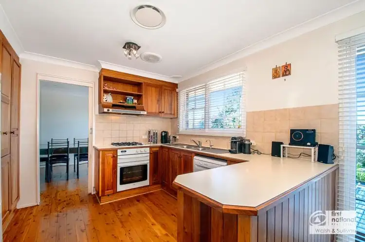 Third view of Homely house listing, 66 Jasper Road, Baulkham Hills NSW 2153