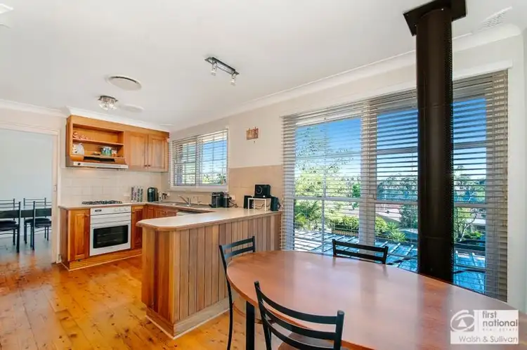 Fourth view of Homely house listing, 66 Jasper Road, Baulkham Hills NSW 2153