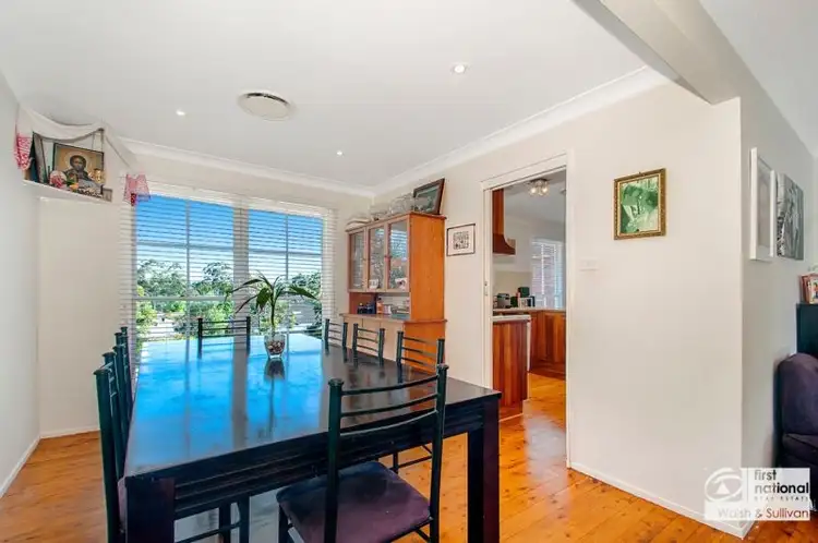 Fifth view of Homely house listing, 66 Jasper Road, Baulkham Hills NSW 2153