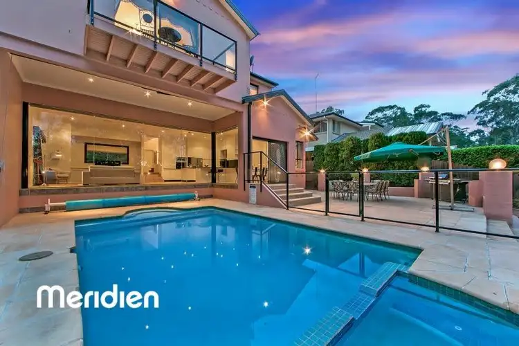 Third view of Homely house listing, 5 Chateau Close, Kellyville NSW 2155
