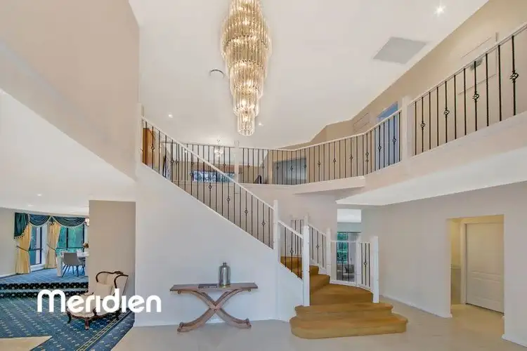 Fifth view of Homely house listing, 5 Chateau Close, Kellyville NSW 2155