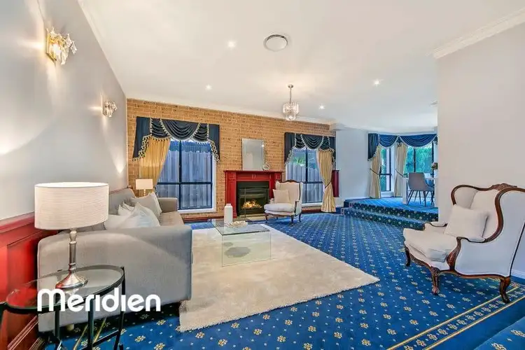 Sixth view of Homely house listing, 5 Chateau Close, Kellyville NSW 2155