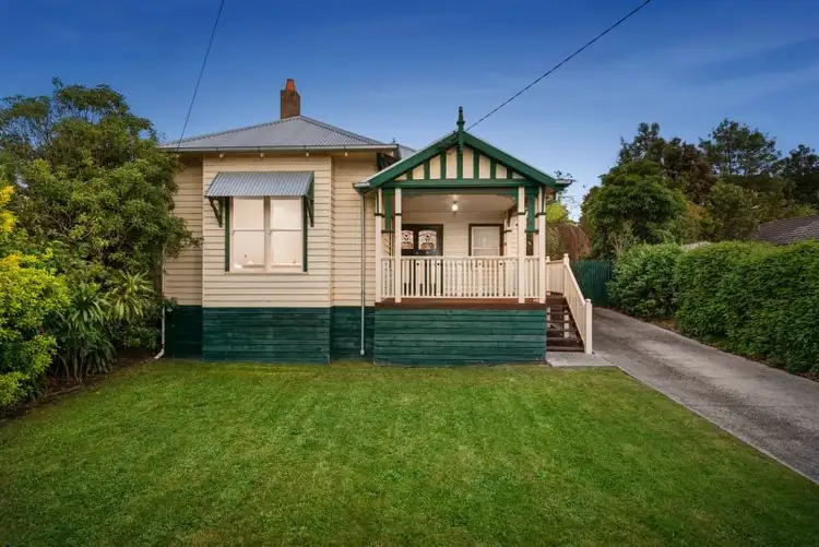 Main view of Homely house listing, 32 Court Street, Box Hill VIC 3128