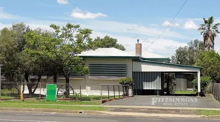 Main view of Homely house listing, 69 Nicholson Street, Dalby QLD 4405