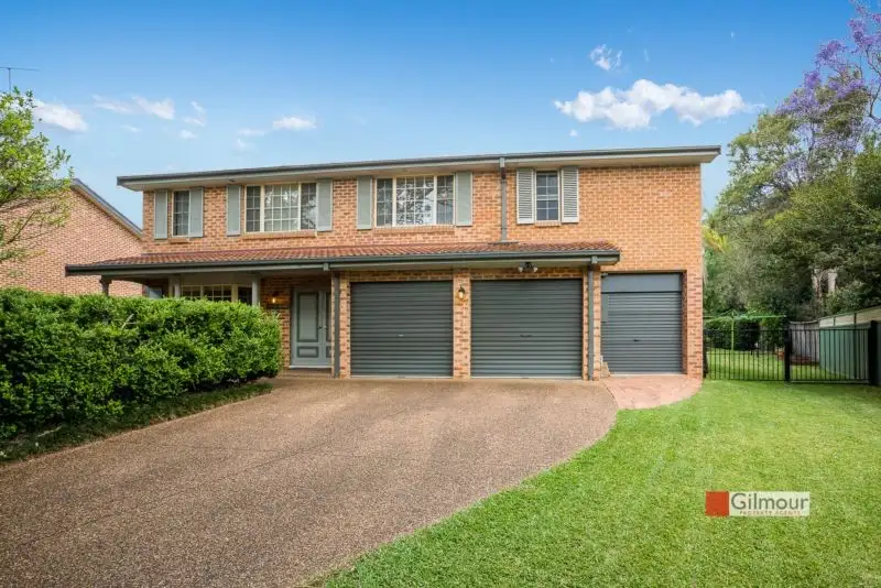 Main view of Homely house listing, 10 Azalea Grove, Castle Hill NSW 2154