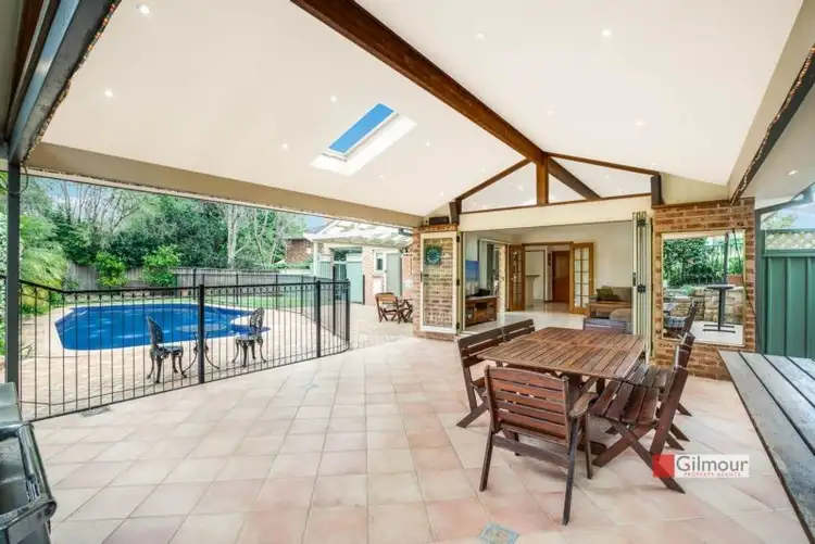 Second view of Homely house listing, 10 Azalea Grove, Castle Hill NSW 2154