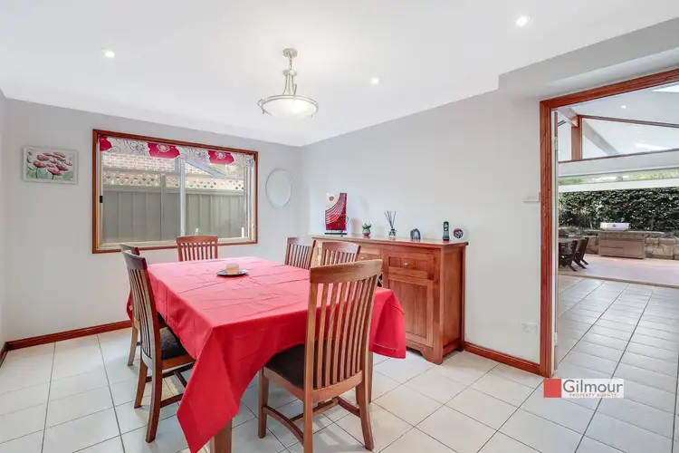Fifth view of Homely house listing, 10 Azalea Grove, Castle Hill NSW 2154