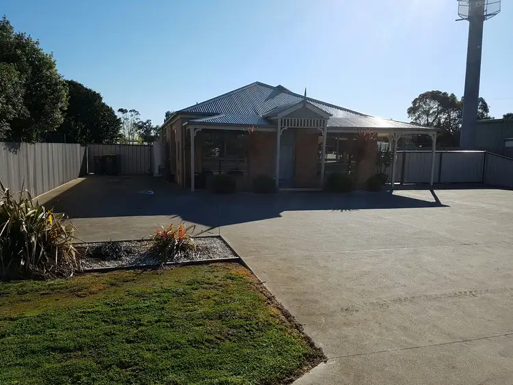 Second view of Homely house listing, 539 Corangamite Lake Road, Cororooke VIC 3254