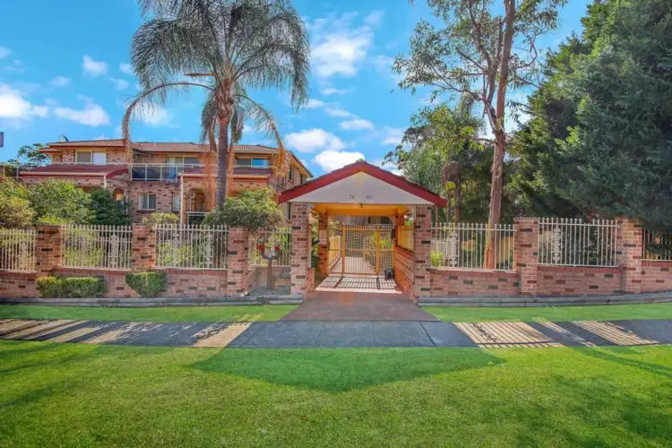 12/78 Brancourt Ave, Yagoona NSW 2199