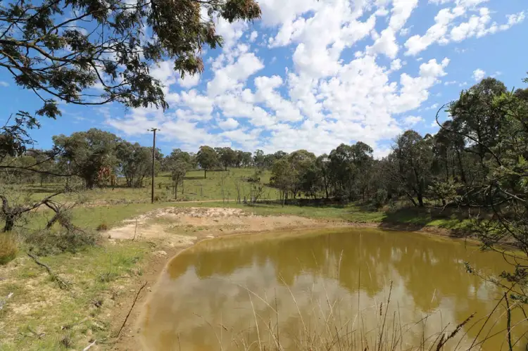Second view of Homely land listing, 1599 Murrumbateman Road, Gundaroo NSW 2620