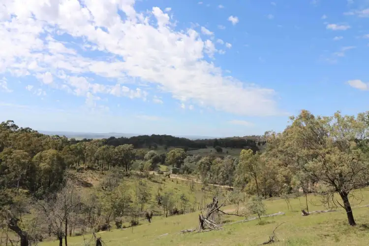Third view of Homely land listing, 1599 Murrumbateman Road, Gundaroo NSW 2620