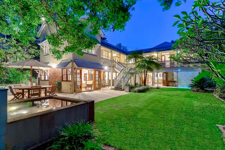 18 McIlwraith Street, Auchenflower QLD 4066