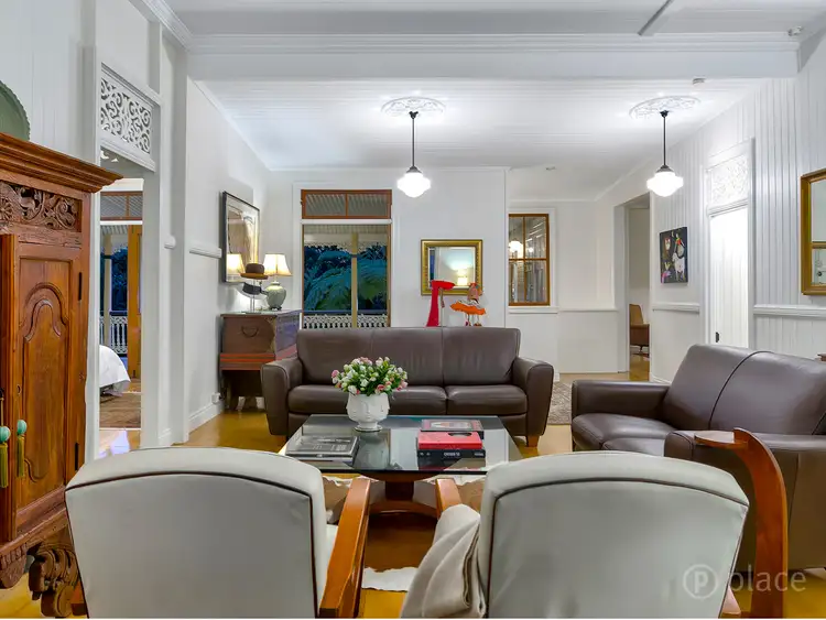 Fifth view of Homely house listing, 18 McIlwraith Street, Auchenflower QLD 4066