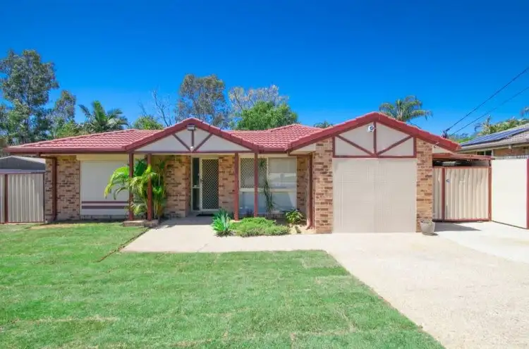 8 Forest Glen Court, Camira QLD 4300