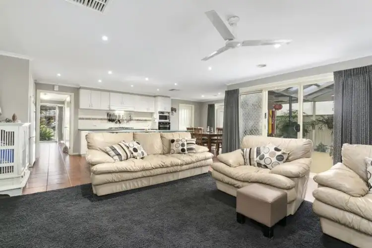Fifth view of Homely house listing, 5 Malkeith Court, Grovedale VIC 3216