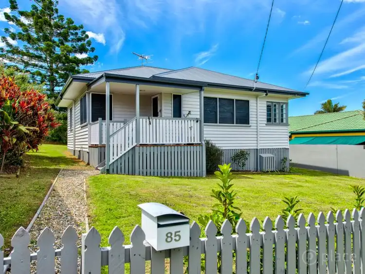 Main view of Homely house listing, 85 Edith Street, Enoggera QLD 4051