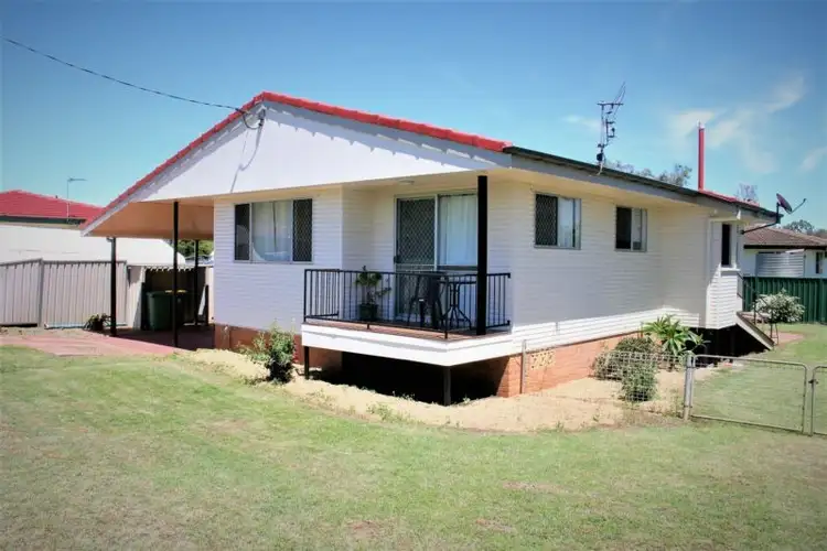 Main view of Homely house listing, 32 Aubigny Road, Oakey QLD 4401