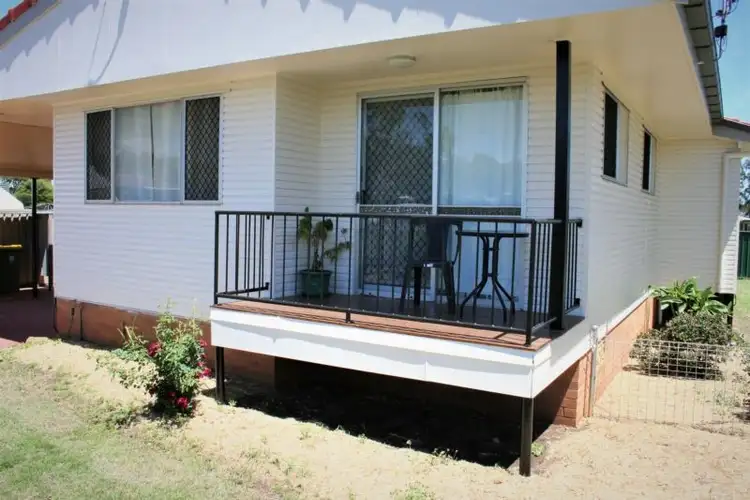 Second view of Homely house listing, 32 Aubigny Road, Oakey QLD 4401