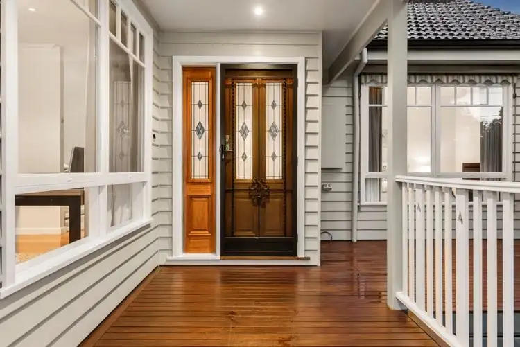 Second view of Homely house listing, 9 Cameron Road, Box Hill North VIC 3129