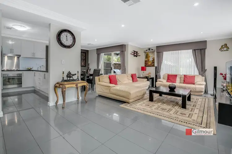 Third view of Homely townhouse listing, 6/77 Old Castle Hill Road, Castle Hill NSW 2154