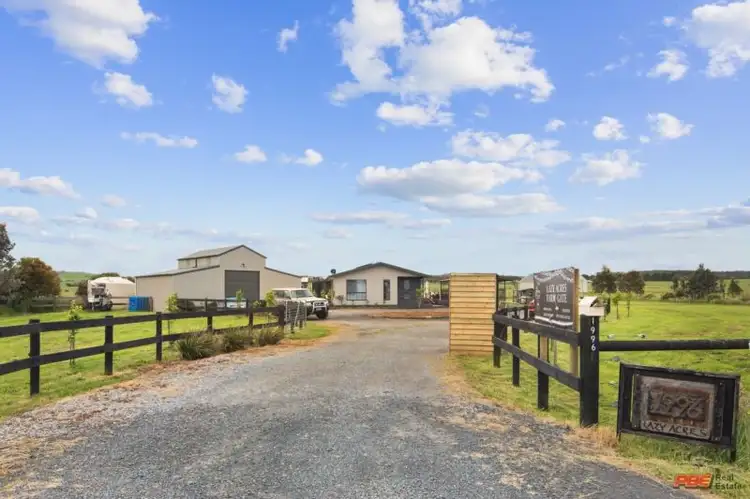 1996 Korumburra-Wonthaggi Road, Lance Creek VIC 3995