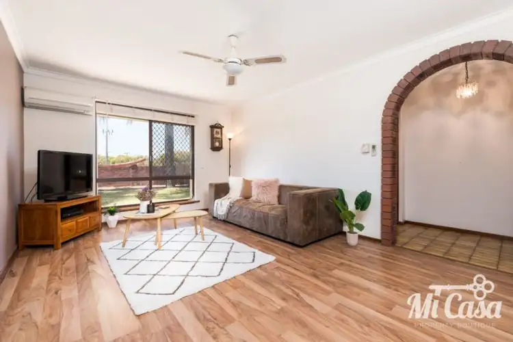 Second view of Homely house listing, 56b Petterson Avenue, Kardinya WA 6163