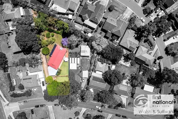 6 Valerie Avenue, Baulkham Hills NSW 2153