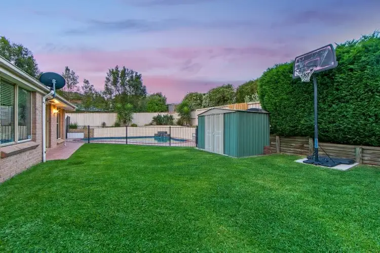 Fourth view of Homely house listing, 3 Bentley Ave, Kellyville NSW 2155