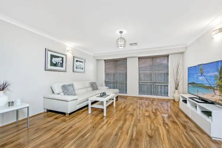 Fifth view of Homely house listing, 3 Bentley Ave, Kellyville NSW 2155