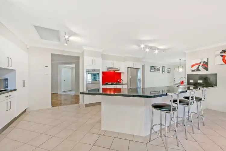 Sixth view of Homely house listing, 3 Bentley Ave, Kellyville NSW 2155