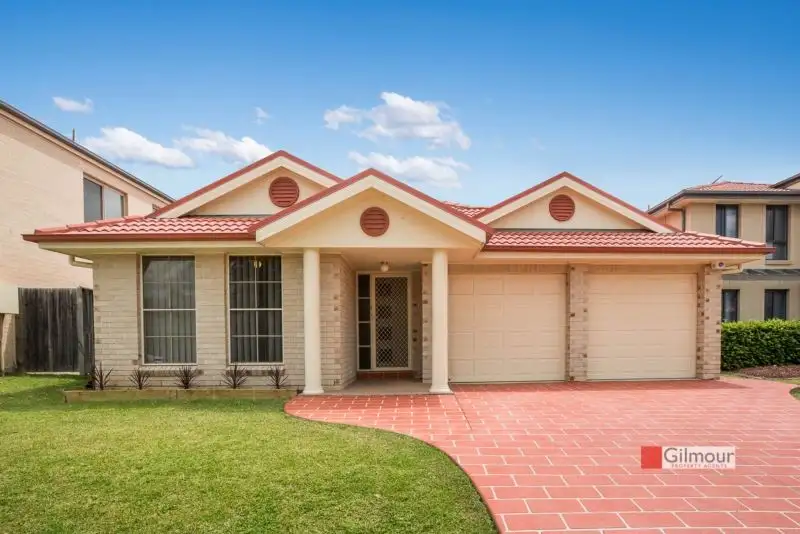 Main view of Homely house listing, 53 Galea Drive, Glenwood NSW 2768