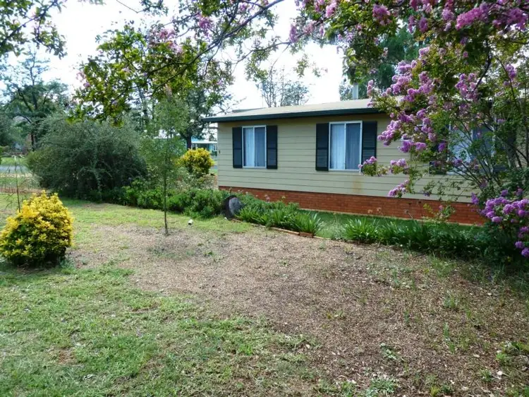 6 Worobil Street, Gulgong NSW 2852
