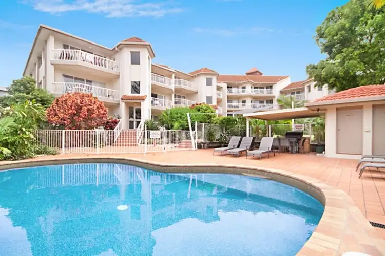 16/31 Dutton Street - Oceanview Terrace, Coolangatta QLD 4225