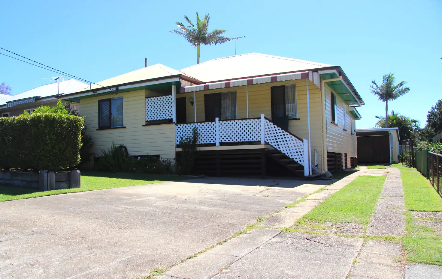 Main view of Homely house listing, 85 Nathan Street, Brighton QLD 4017