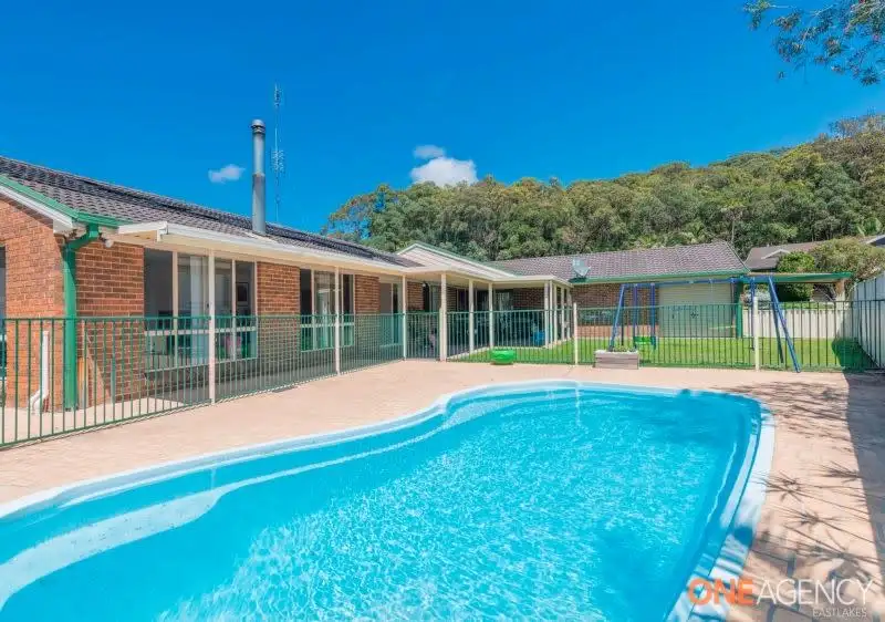 Main view of Homely house listing, 86 Silky Oak Drive, Caves Beach NSW 2281
