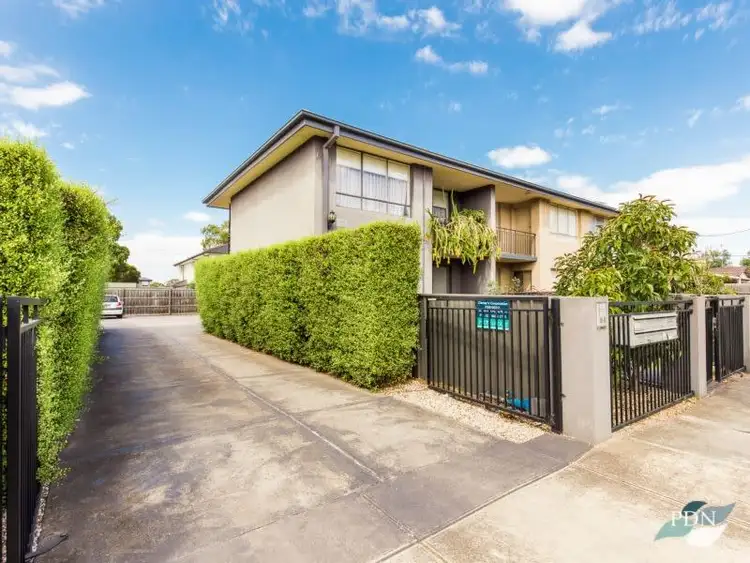 Second view of Homely unit listing, 7/3-5 Hargreaves Crescent, Braybrook VIC 3019