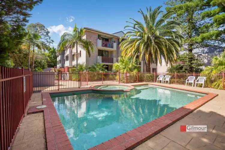 37/1-7 Hume Avenue, Castle Hill NSW 2154